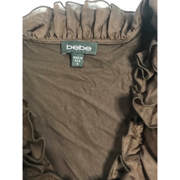 Bebe belted mini dress - Picture 3 of 3